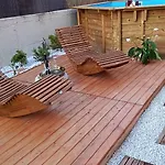 Tra Colline Marchigiane - Sauna E Piscina 别墅 *