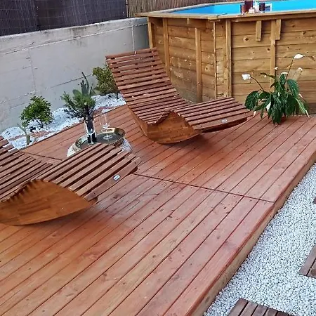 Tra Colline Marchigiane - Sauna E Piscina Villa *