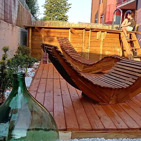 Tra Colline Marchigiane - Sauna E Piscina Villa *