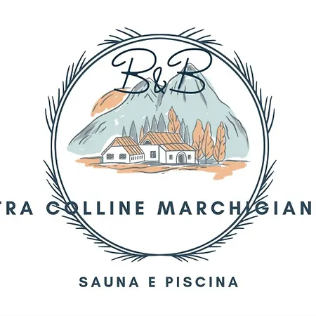 Tra Colline Marchigiane - Sauna E Piscina San Giorgio di Pesaro