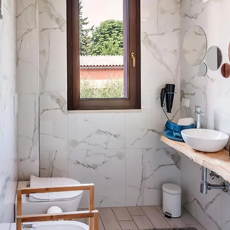 Tra Colline Marchigiane - Sauna E Piscina Villa San Giorgio di Pesaro