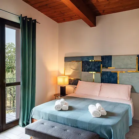 Villa Tra Colline Marchigiane - Sauna E Piscina