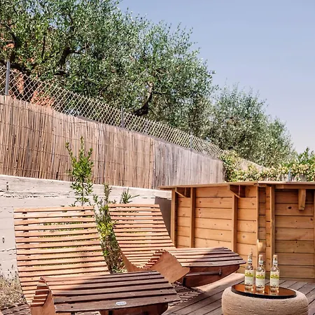 Tra Colline Marchigiane - Sauna E Piscina Villa *