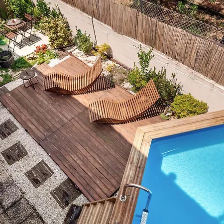 别墅 Tra Colline Marchigiane - Sauna E Piscina San Giorgio di Pesaro